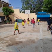 La journée du sport scolaire