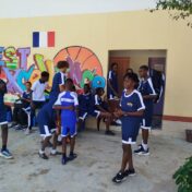 Nouvelles Tenues Sportives à l’École Française René Guillet